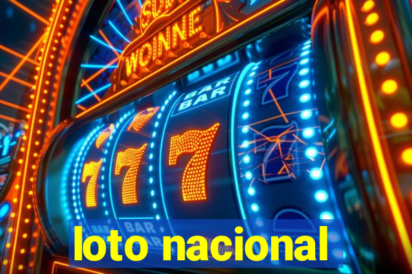 loto nacional